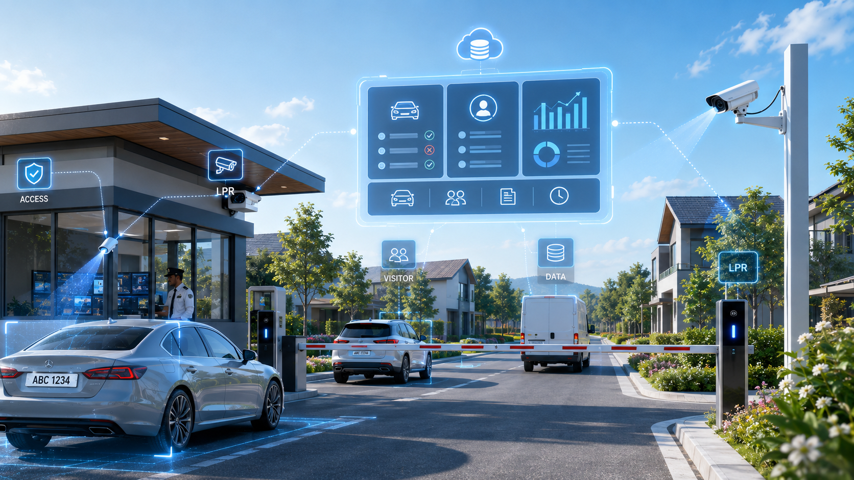 Smart Gate Operations